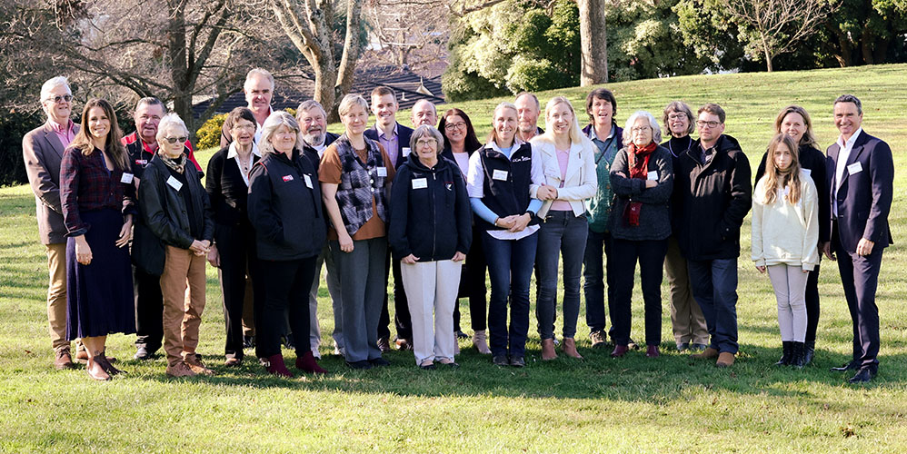 2022 Community grant recipients